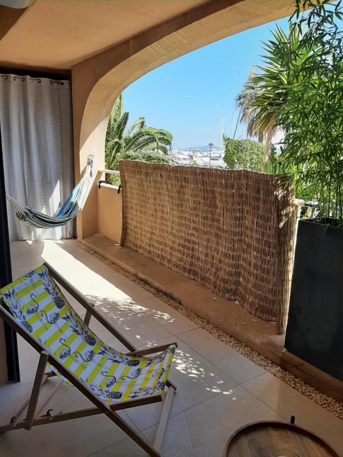 Suites Jm - Le Temps D'Une Escale Hyères Exterior foto
